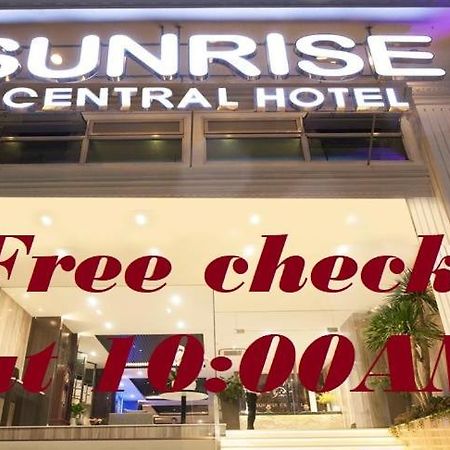 Sunrise Central Hotel Ho Si Minh-város Kültér fotó