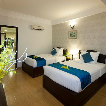 Sunrise Central Hotel Ho Si Minh-város Kültér fotó