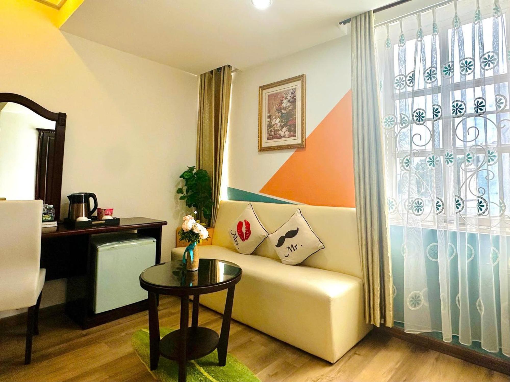 Sunrise Central Hotel Ho Si Minh-város Kültér fotó