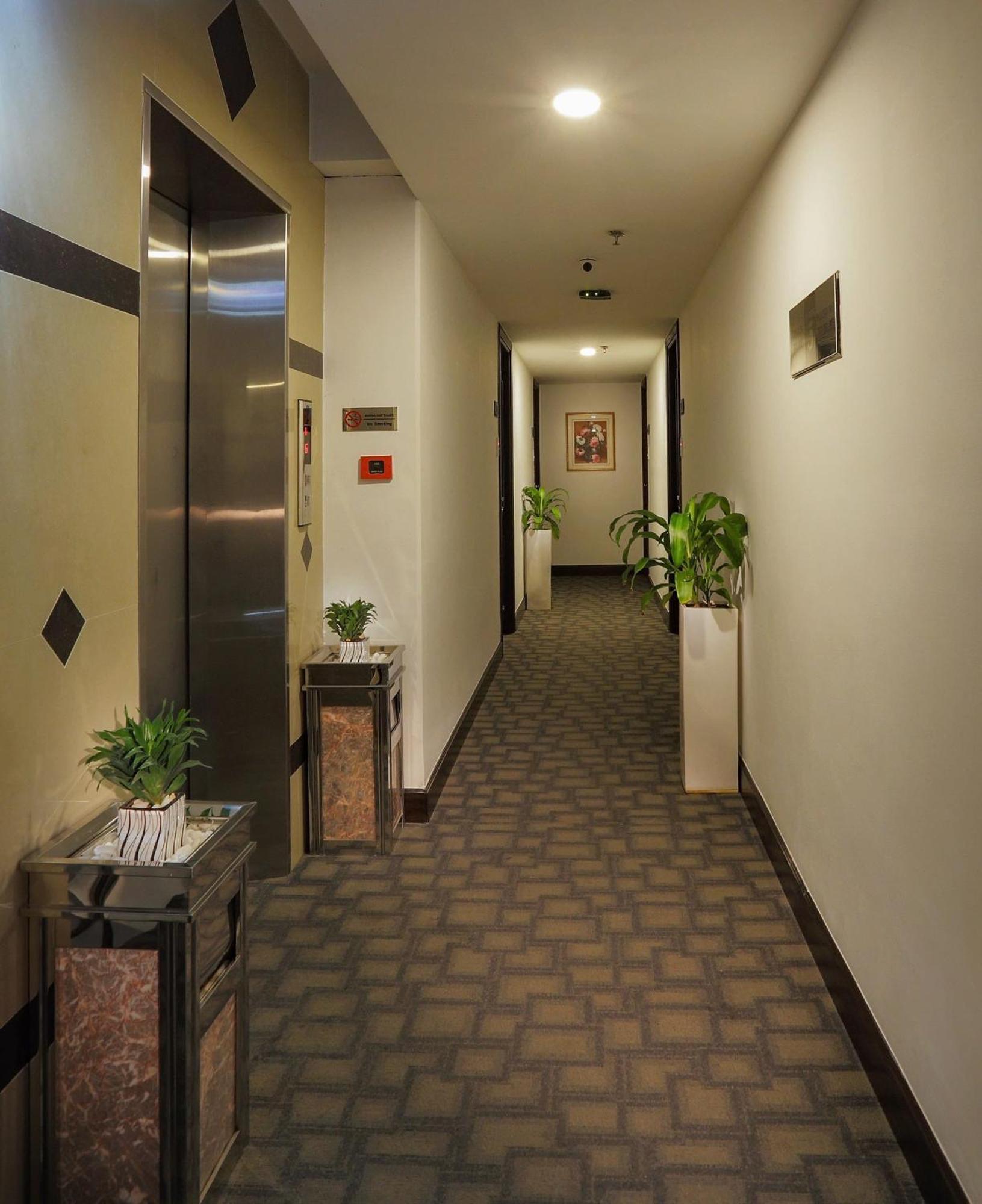 Sunrise Central Hotel Ho Si Minh-város Kültér fotó